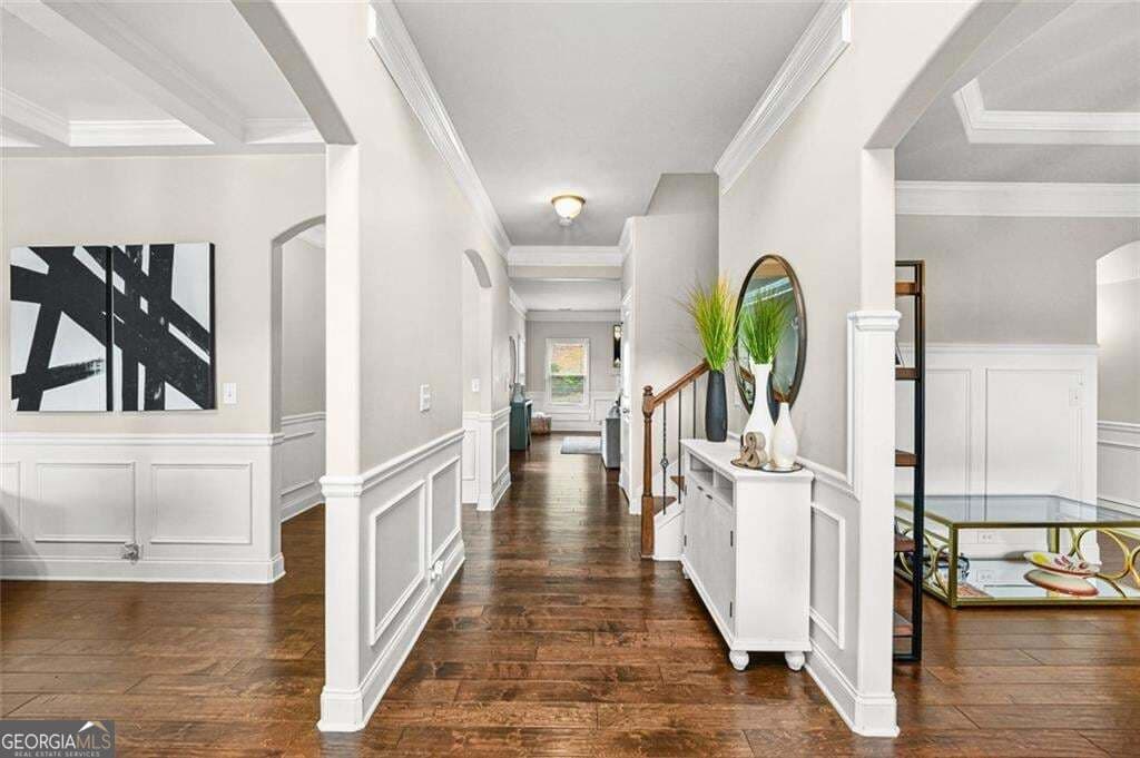 5 bedroom, 5 bathroom, 4,468 sq ft single family residence for sale at 3575 Lindsy Brooke Court, Douglasville, GA 30135 — photo 4