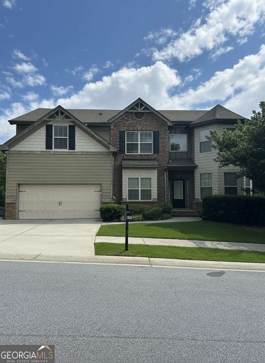 5 bedroom, 4 bathroom, 5,265 sq ft single family residence for rent at 237 Franklin Street, Braselton, GA 30517 for $3,200 a month — photo 1 of 1