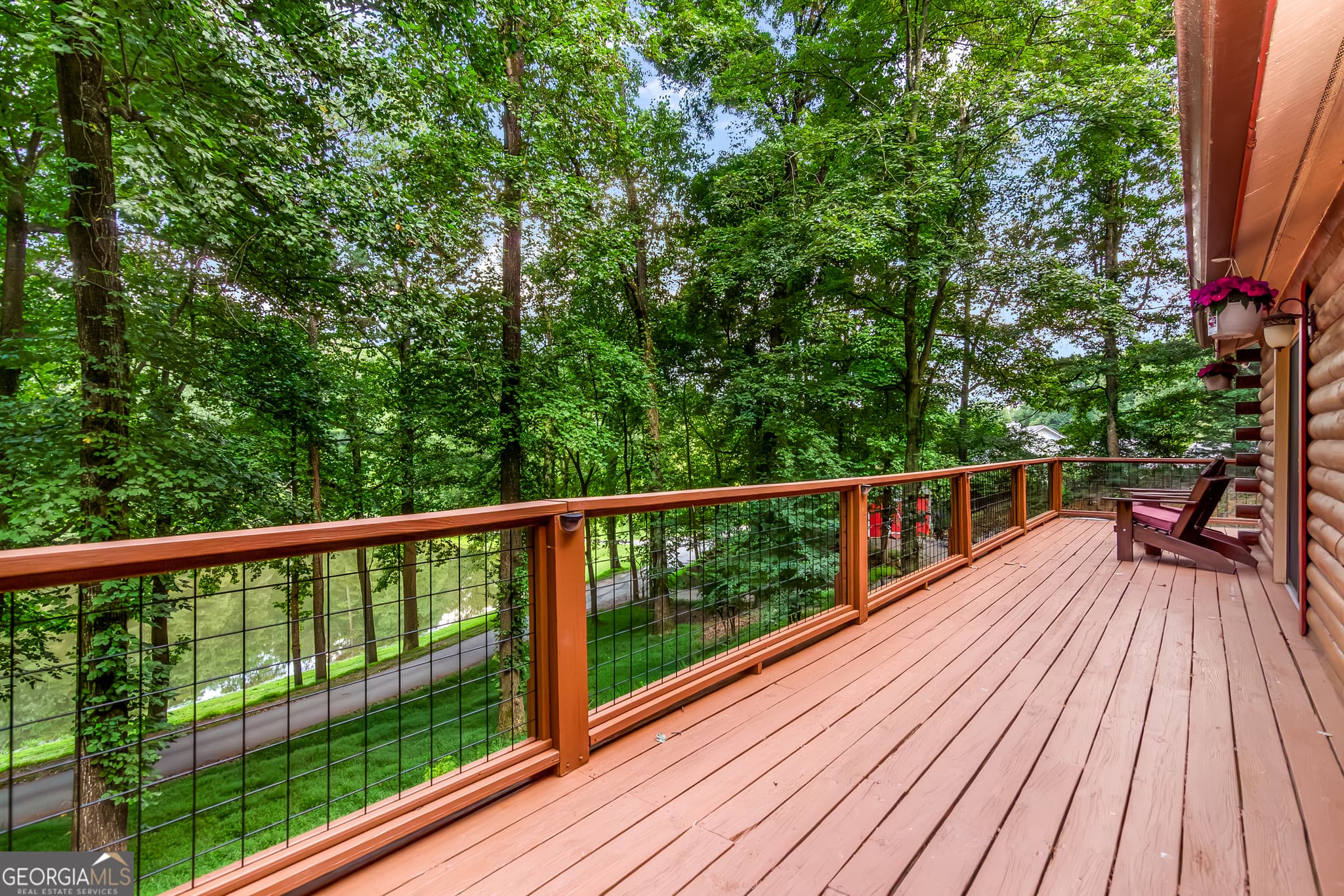 3 bedroom, 2 bathroom, 2,016 sq ft cabin,single family residence for sale at 165 Timberwalk Drive, Ellijay, GA 30540 — photo 4