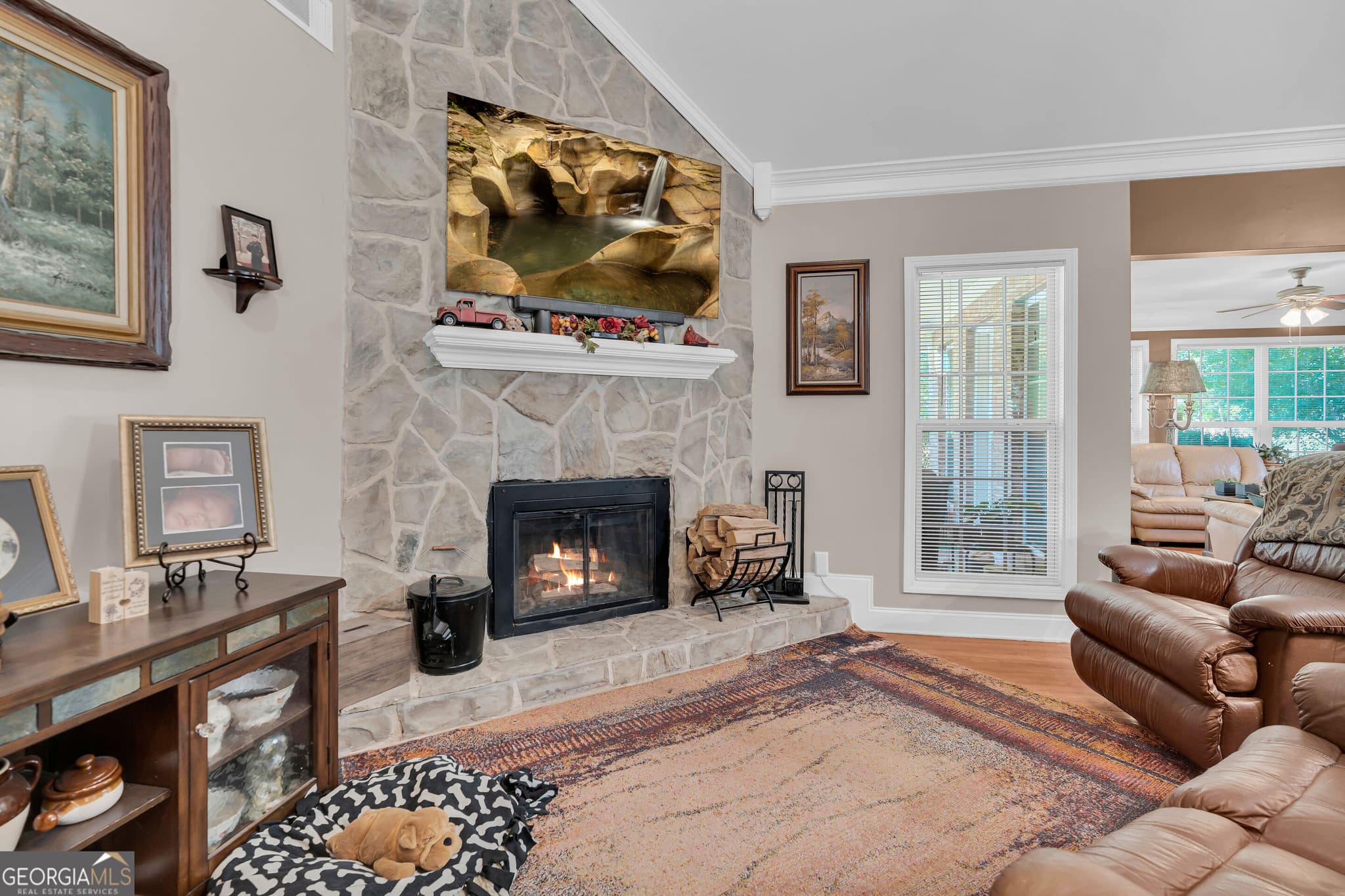 4 bedroom, 2.5 bathroom, 2,366 sq ft single family residence for sale at 102 Genessa Court, Mansfield, GA 30055 — photo 7