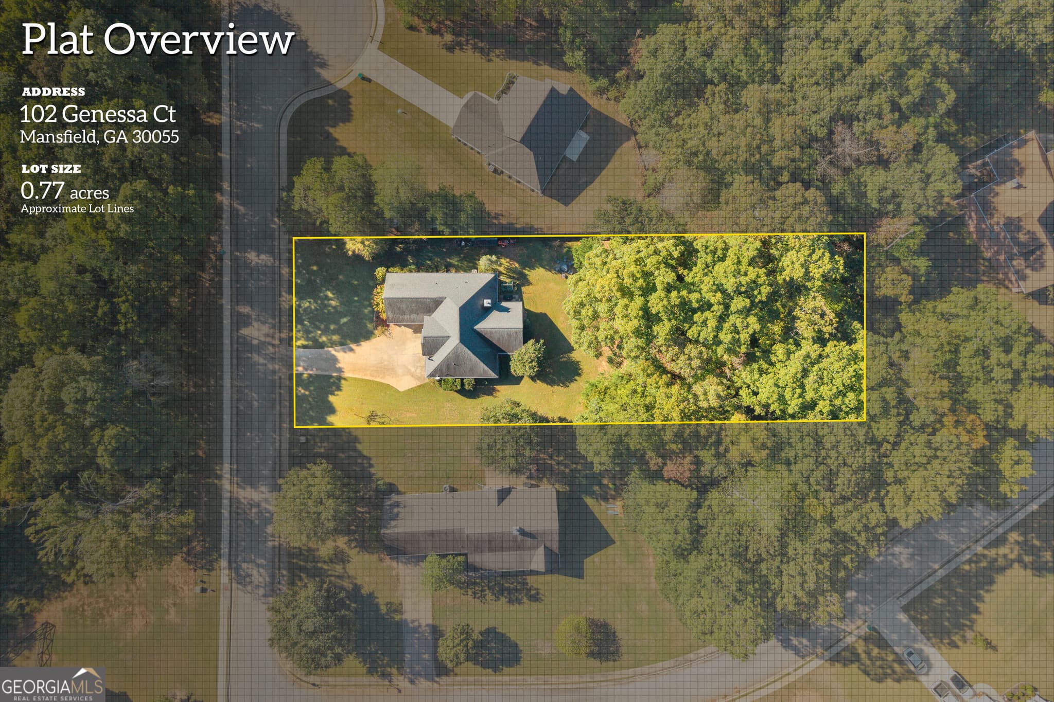 4 bedroom, 2.5 bathroom, 2,366 sq ft single family residence for sale at 102 Genessa Court, Mansfield, GA 30055 — photo 3