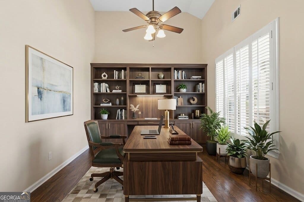 3 bedroom, 2.5 bathroom, 4,506 sq ft single family residence for sale at 125 Chestnut Drive, Canton, GA 30114 — photo 8