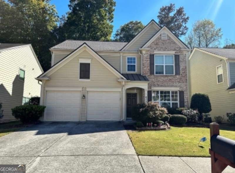 4 bedroom, 2.5 bathroom single family residence for rent at 425 FRIARS HEAD Drive, Suwanee, GA 30024 for $2,490 a month — photo 1 of 1