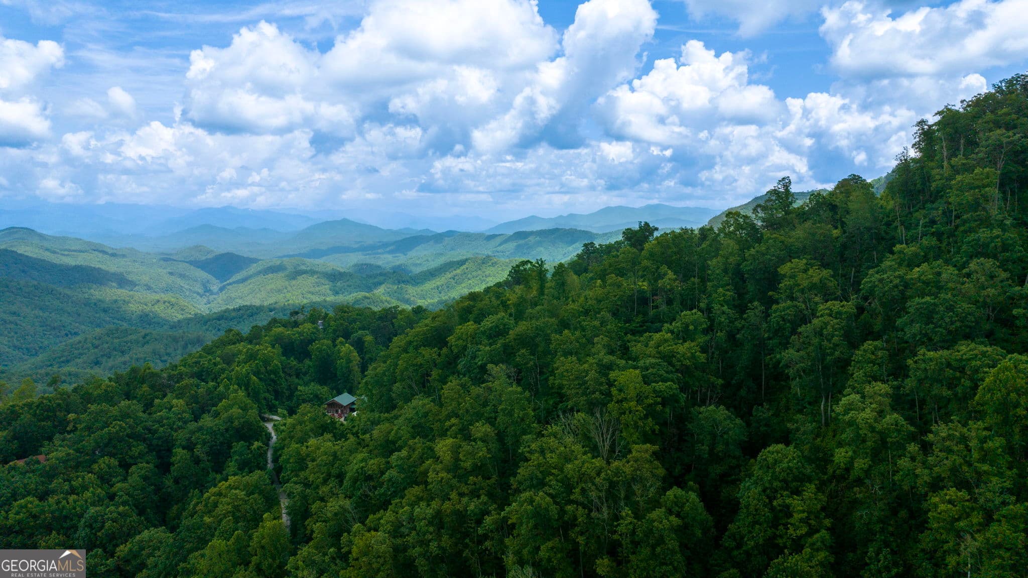 residential lot for sale at LOT OFF Buck Naked NA, Bryson City, NC 28713 — photo 2