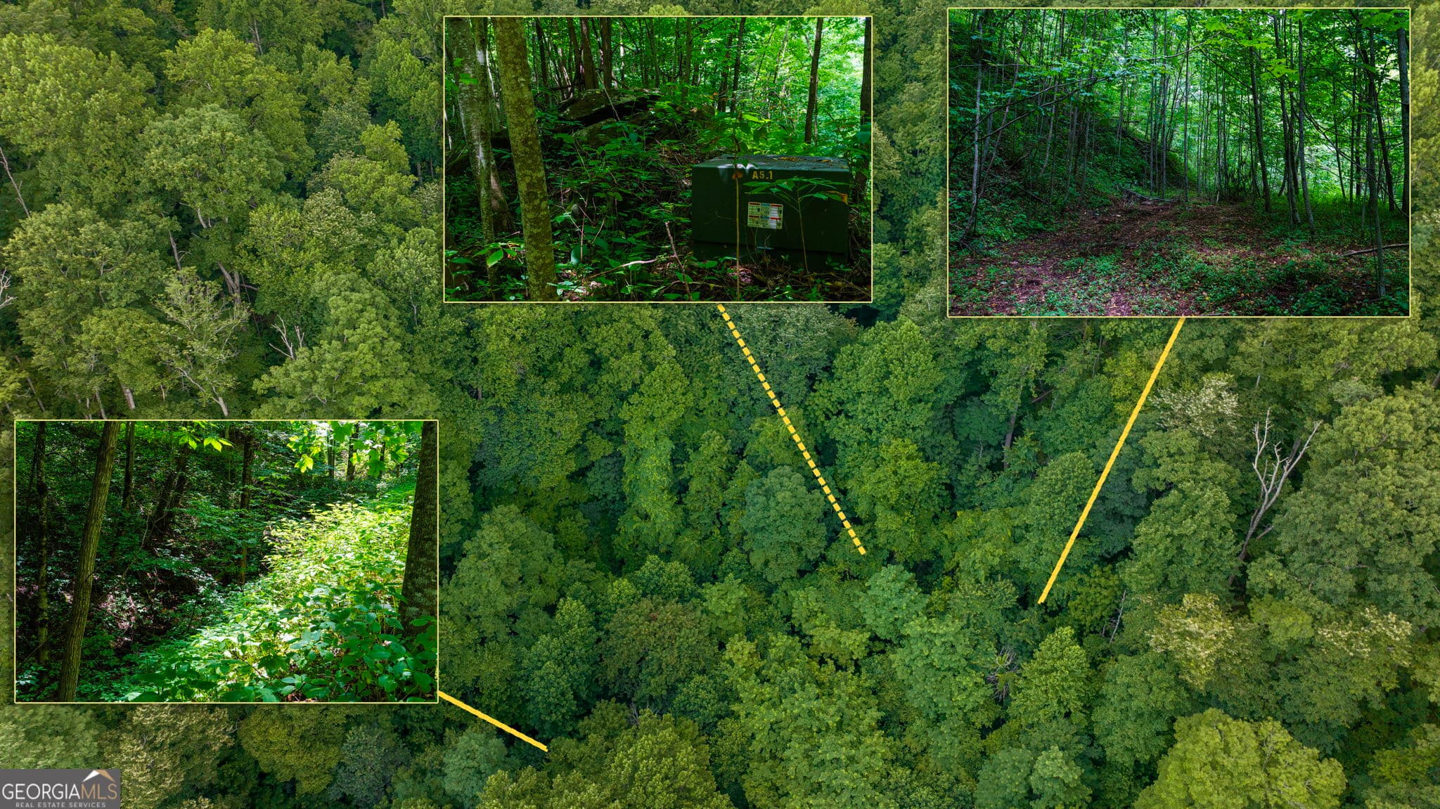 residential lot for sale at LOT OFF Buck Naked NA, Bryson City, NC 28713 — photo 6