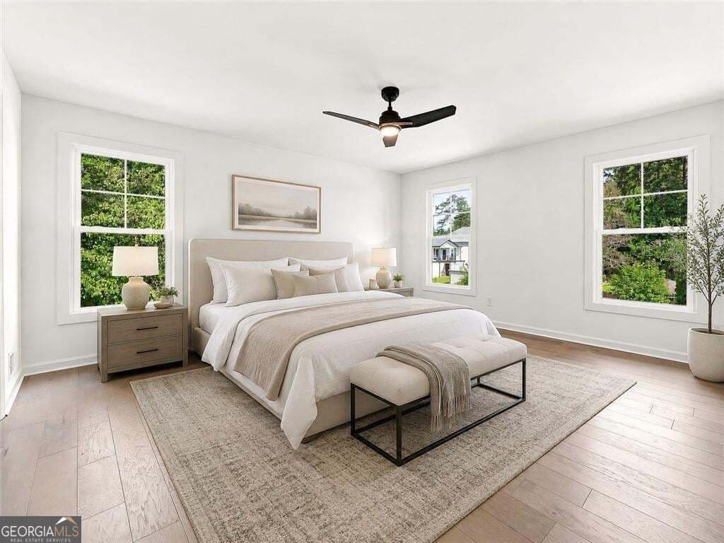 5 bedroom, 4 bathroom, 3,622 sq ft single family residence for sale at 4819 Batiste Lane, Acworth, GA 30101 — photo 6