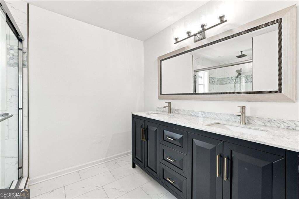 5 bedroom, 4 bathroom, 3,622 sq ft single family residence for sale at 4819 Batiste Lane, Acworth, GA 30101 — photo 7