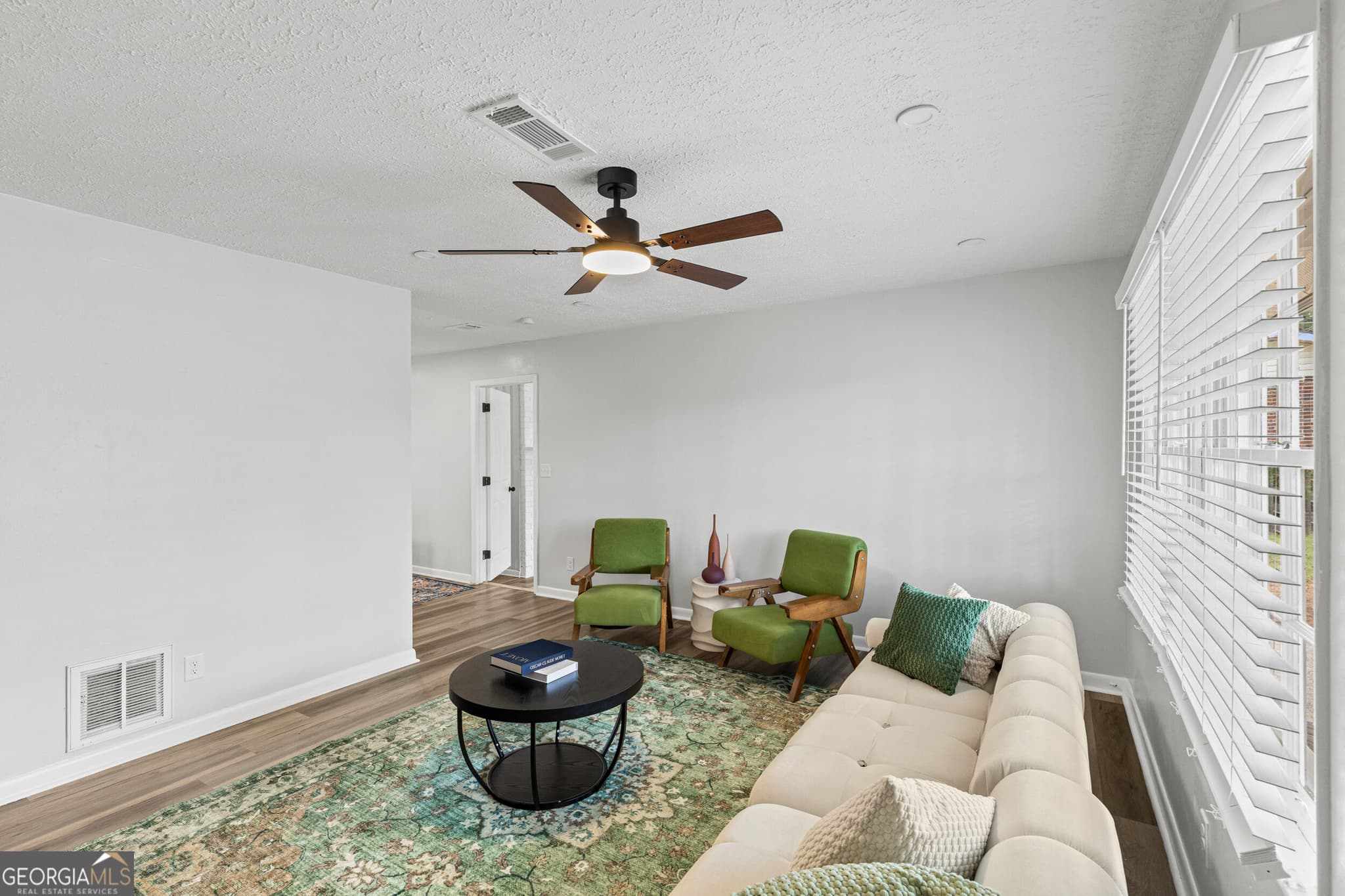 3 bedroom, 2 bathroom, 1,653 sq ft single family residence under contract at 2541 Blueberry Drive, Augusta, GA 30906 — photo 4