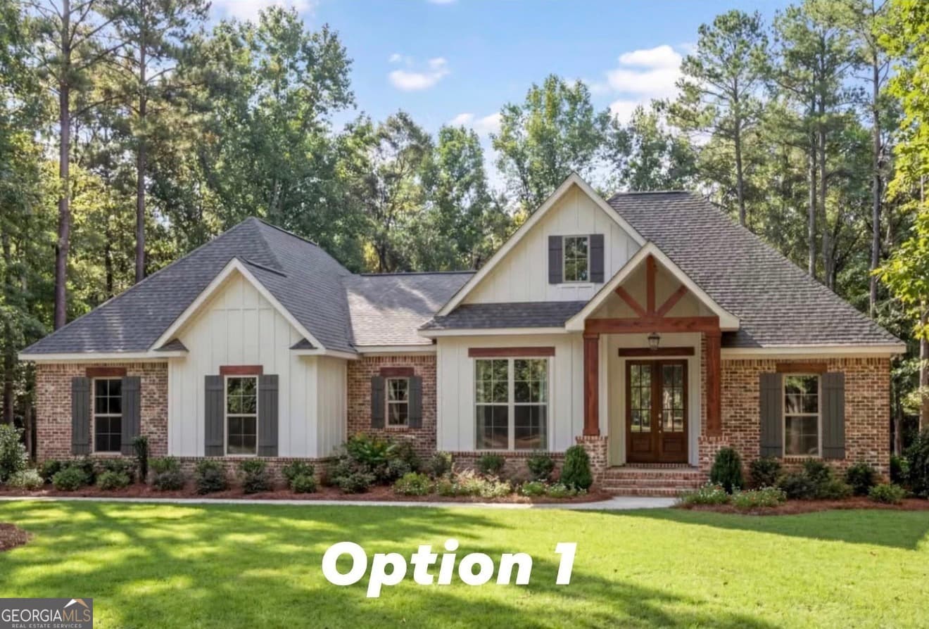 3 bedroom, 2 bathroom, 1,909 sq ft single family residence for sale at 41 Crabapple Drive, Hawkinsville, GA 31036