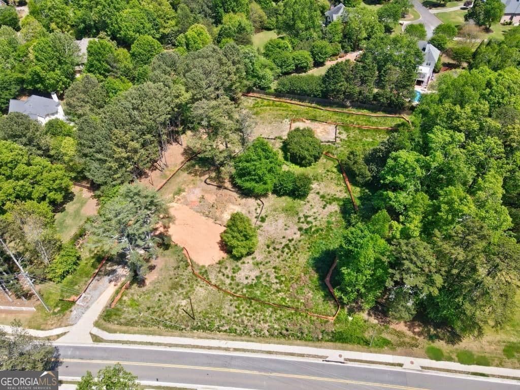 unimproved land for sale at 13975 Cogburn Road, Alpharetta, GA 30004 — photo 2