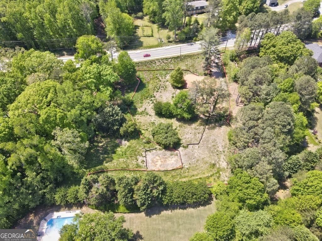 unimproved land for sale at 13975 Cogburn Road, Alpharetta, GA 30004 — photo 3