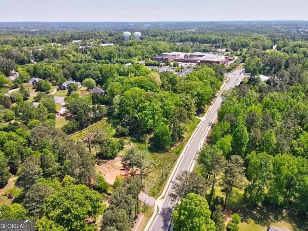 unimproved land for sale at 13975 Cogburn Road, Alpharetta, GA 30004 — photo 5