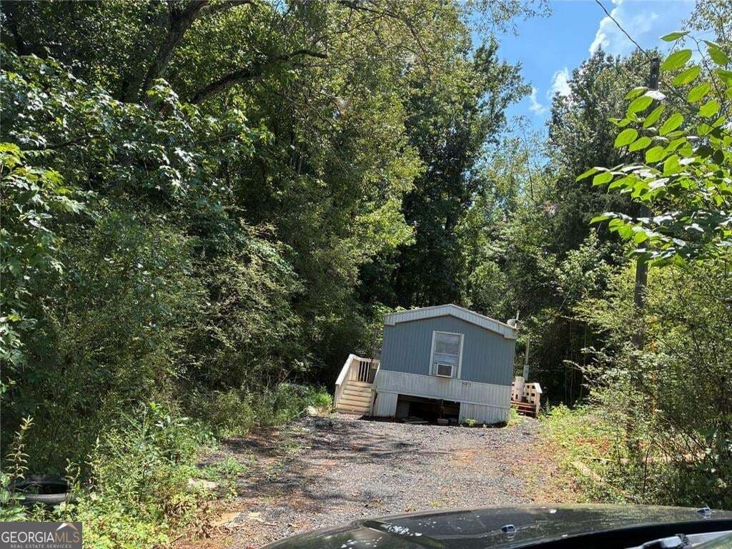 2 bedroom, 1 bathroom, 1,216 sq ft manufactured home,single family residence for sale at 281 Chatham Road, Homer, GA 30547 — photo 3