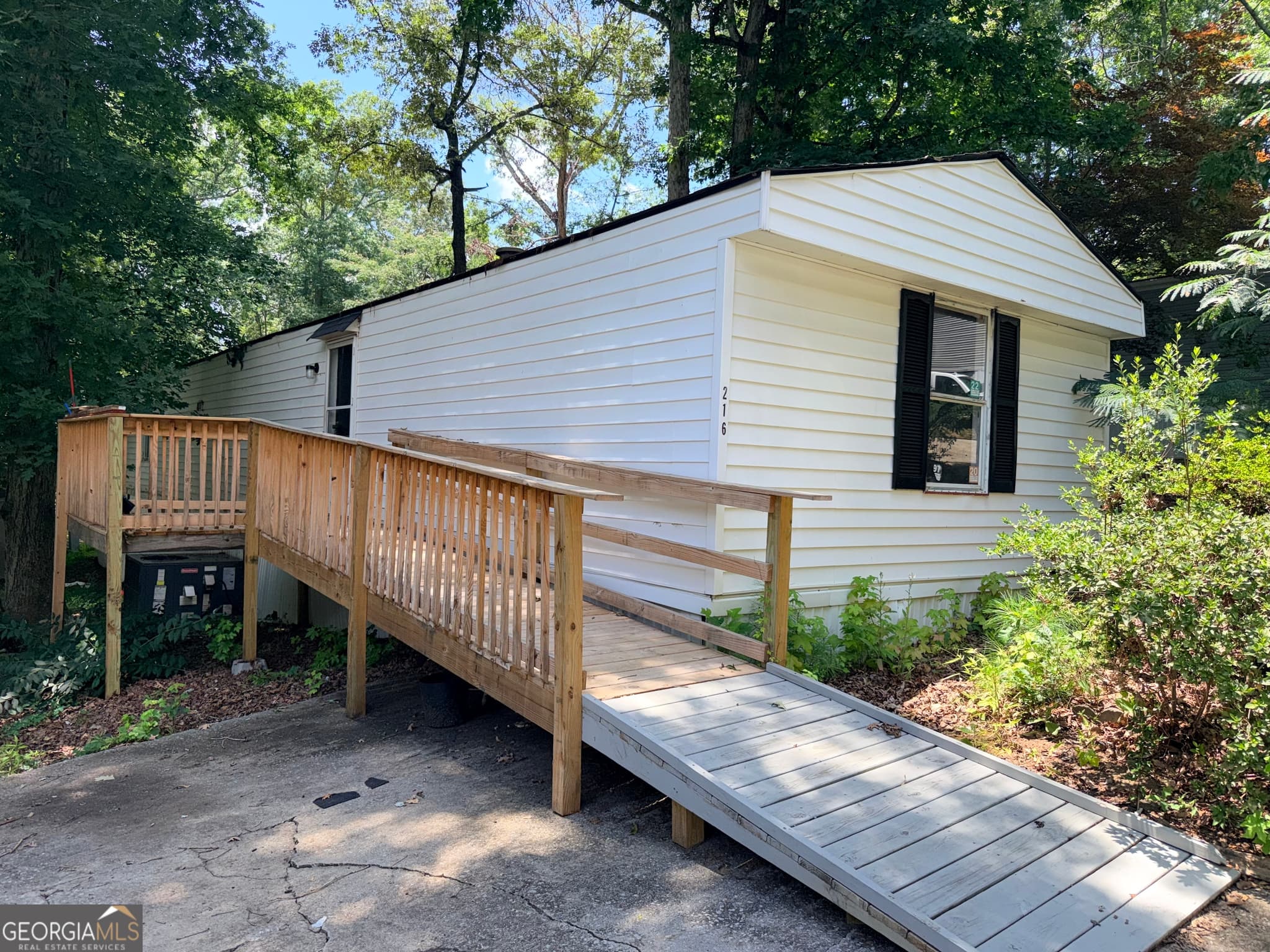2 bedroom, 2 bathroom, 1,232 sq ft single family residence for sale at 2390 Fairburn Road LOT 216, Douglasville, GA 30135