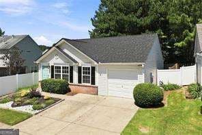 2 bedroom, 1.5 bathroom, 836 sq ft single family residence for sale at 203 Oak Grove Lane, Acworth, GA 30102 — photo 3