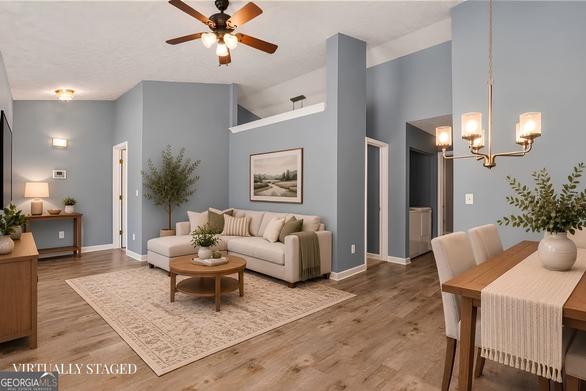 2 bedroom, 1.5 bathroom, 836 sq ft single family residence for sale at 203 Oak Grove Lane, Acworth, GA 30102 — photo 5