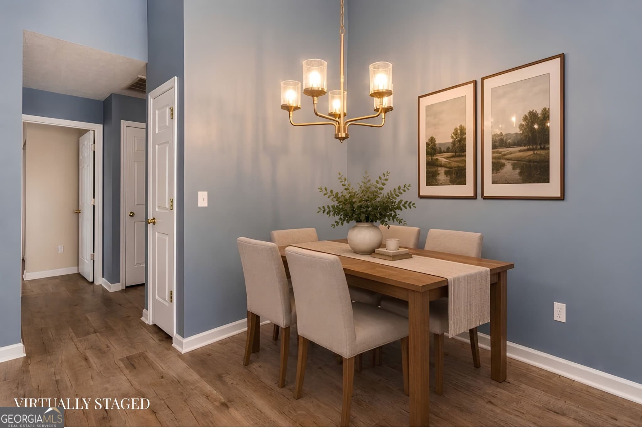 2 bedroom, 1.5 bathroom, 836 sq ft single family residence for sale at 203 Oak Grove Lane, Acworth, GA 30102 — photo 10