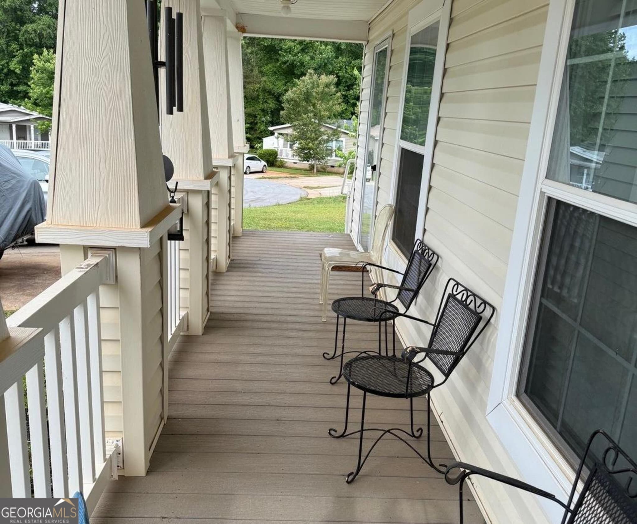 3 bedroom, 2 bathroom, 1,512 sq ft manufactured home,single family residence for sale at 19 Redwood Circle, Newnan, GA 30263 — photo 5