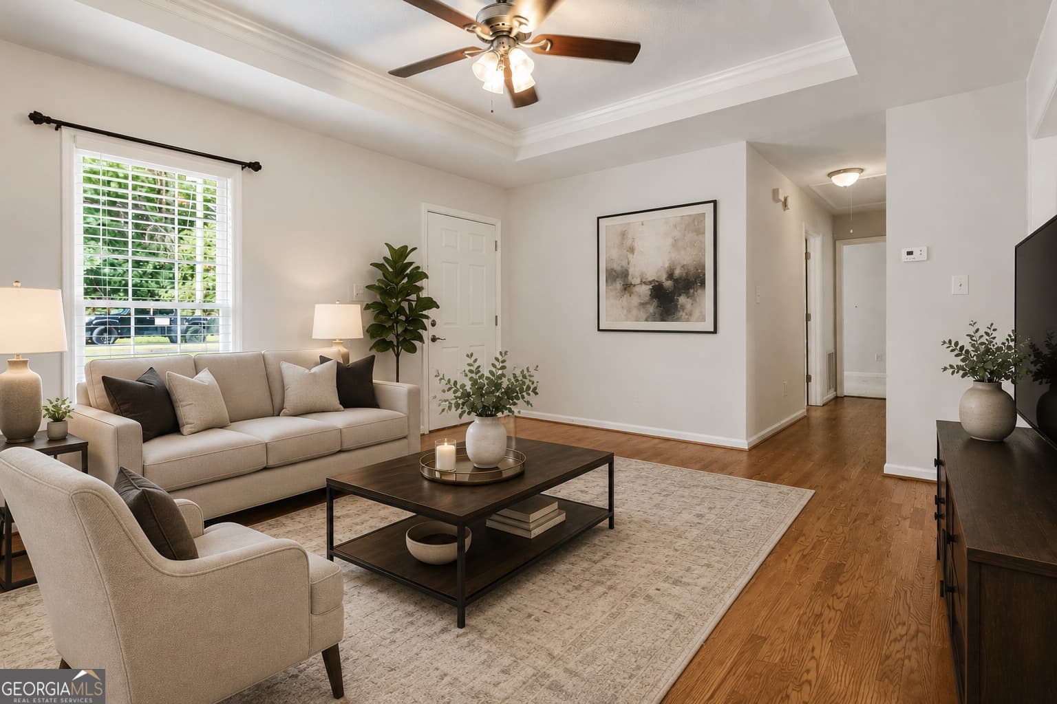 3 bedroom, 2 bathroom, 1,008 sq ft single family residence for sale at 241 Rutledge Drive, Winder, GA 30680 — photo 3
