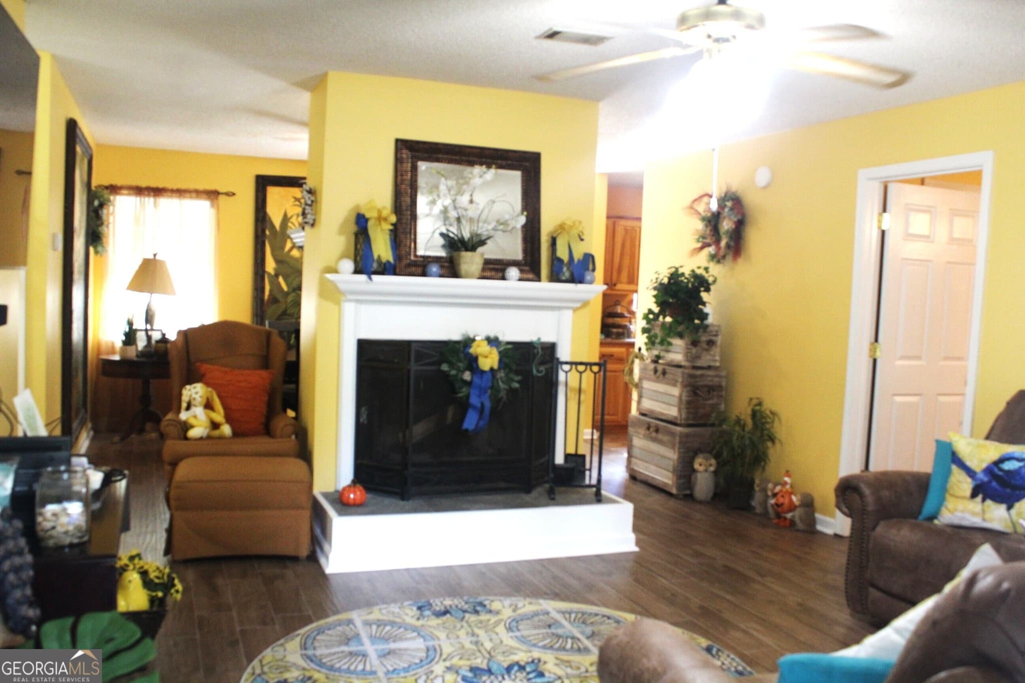 3 bedroom, 2 bathroom, 1,348 sq ft single family residence for sale at 336 Barber Road, Woodbine, GA 31569 — photo 3