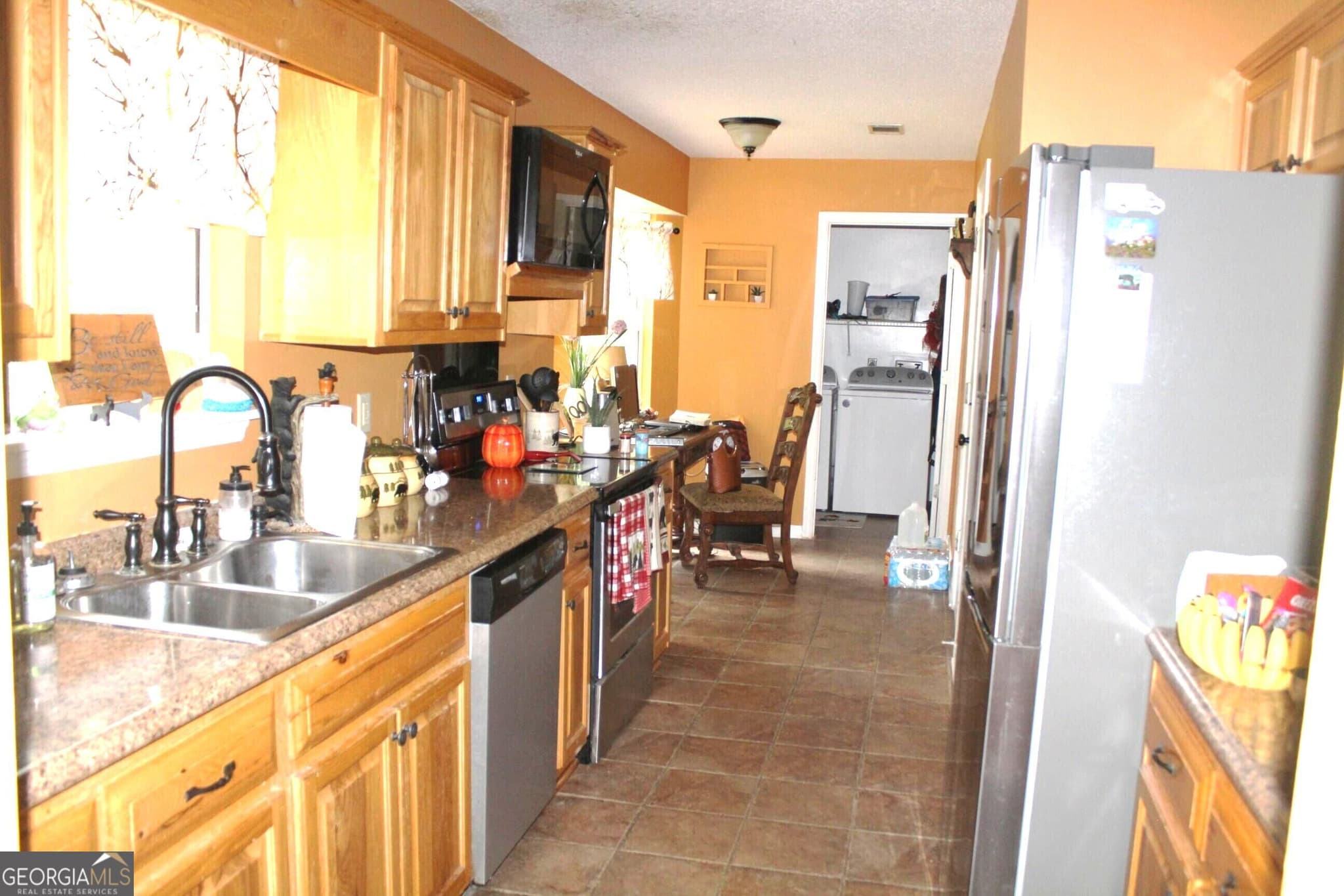 3 bedroom, 2 bathroom, 1,348 sq ft single family residence for sale at 336 Barber Road, Woodbine, GA 31569 — photo 5