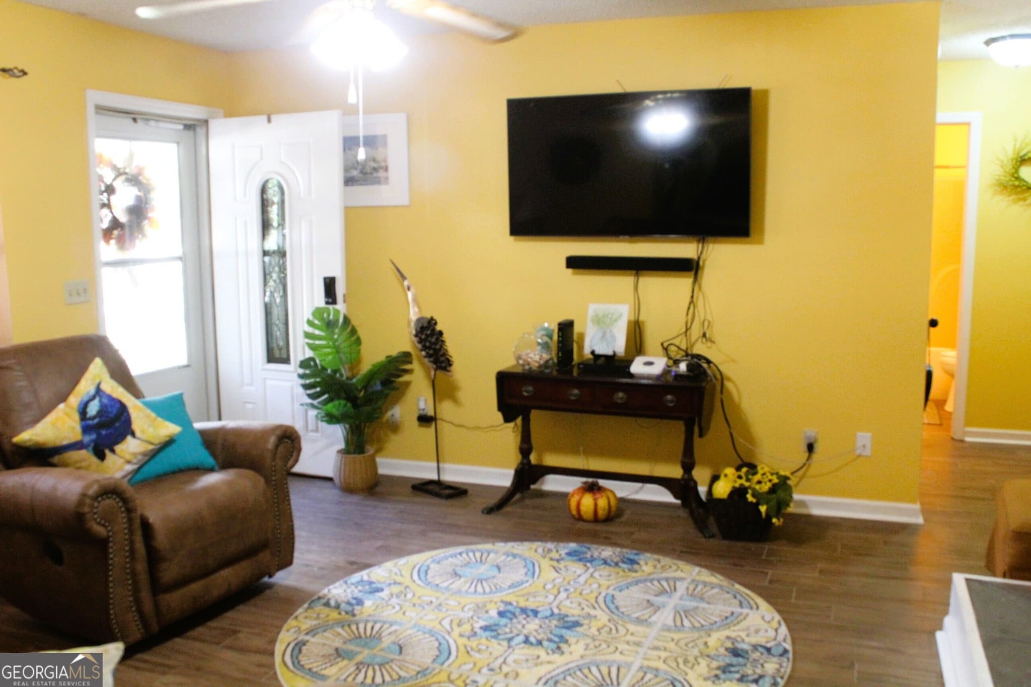 3 bedroom, 2 bathroom, 1,348 sq ft single family residence for sale at 336 Barber Road, Woodbine, GA 31569 — photo 4