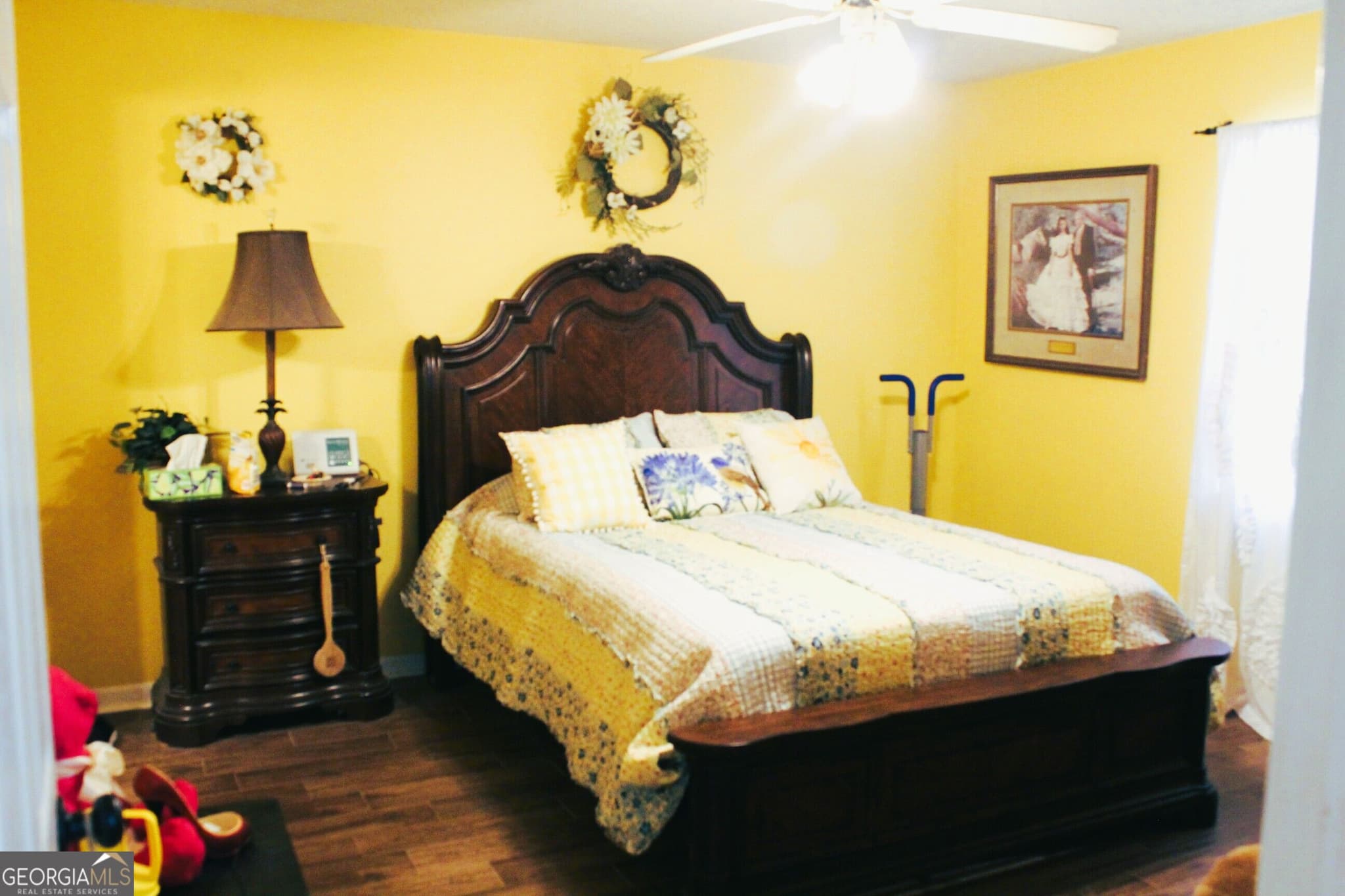 3 bedroom, 2 bathroom, 1,348 sq ft single family residence for sale at 336 Barber Road, Woodbine, GA 31569 — photo 8