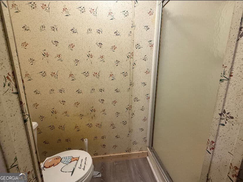 2 bedroom, 2 bathroom, 816 sq ft manufactured home,single family residence for rent at 8874 Ga Highway 17, Bowersville, GA 30516 for $1,150 a month — photo 4