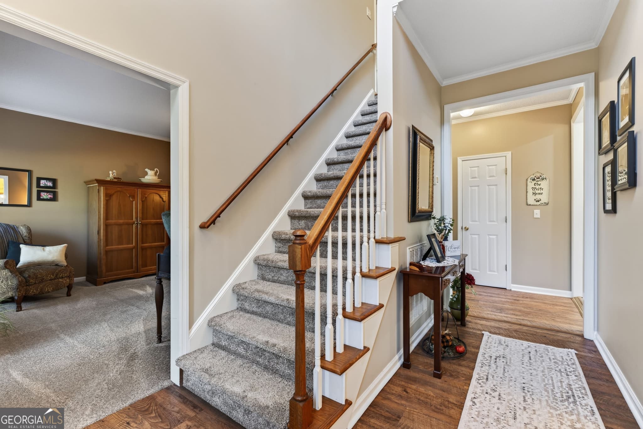 5 bedroom, 2.5 bathroom, 3,036 sq ft single family residence for sale at 122 Jordan Drive, Lizella, GA 31052 — photo 9