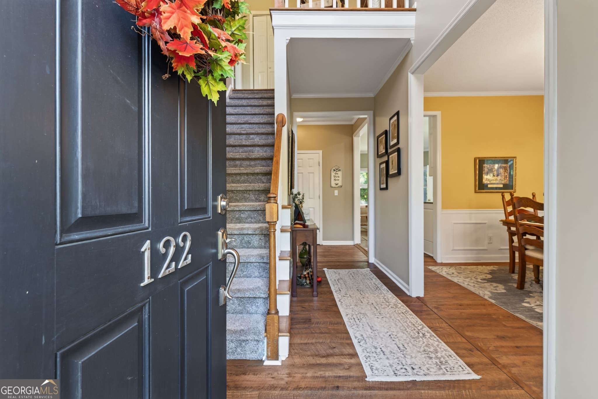 5 bedroom, 2.5 bathroom, 3,036 sq ft single family residence for sale at 122 Jordan Drive, Lizella, GA 31052 — photo 8