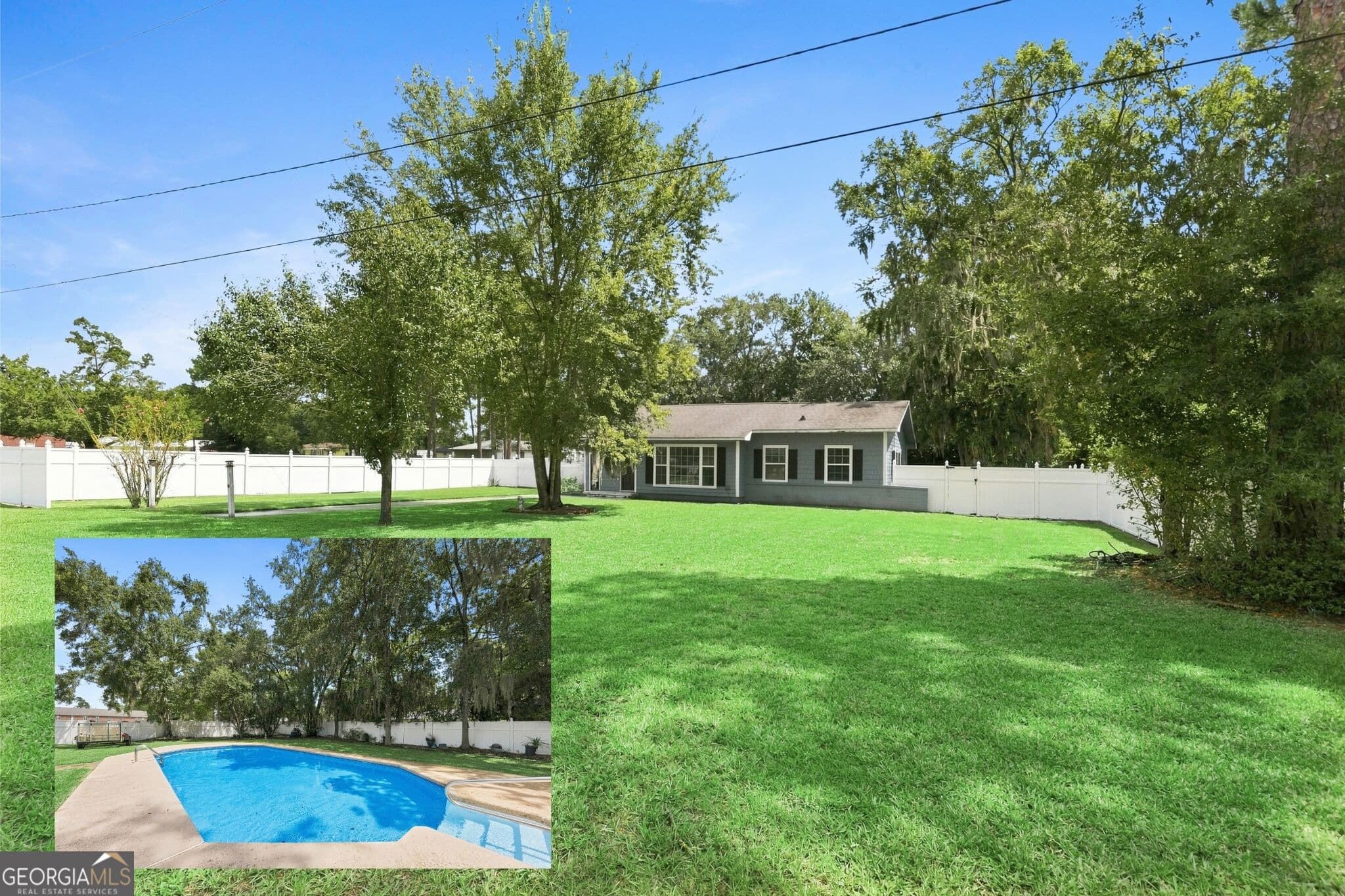 3 bedroom, 1 bathroom, 1,234 sq ft single family residence for sale at 301 S Dandy Street, St. Marys, GA 31558
