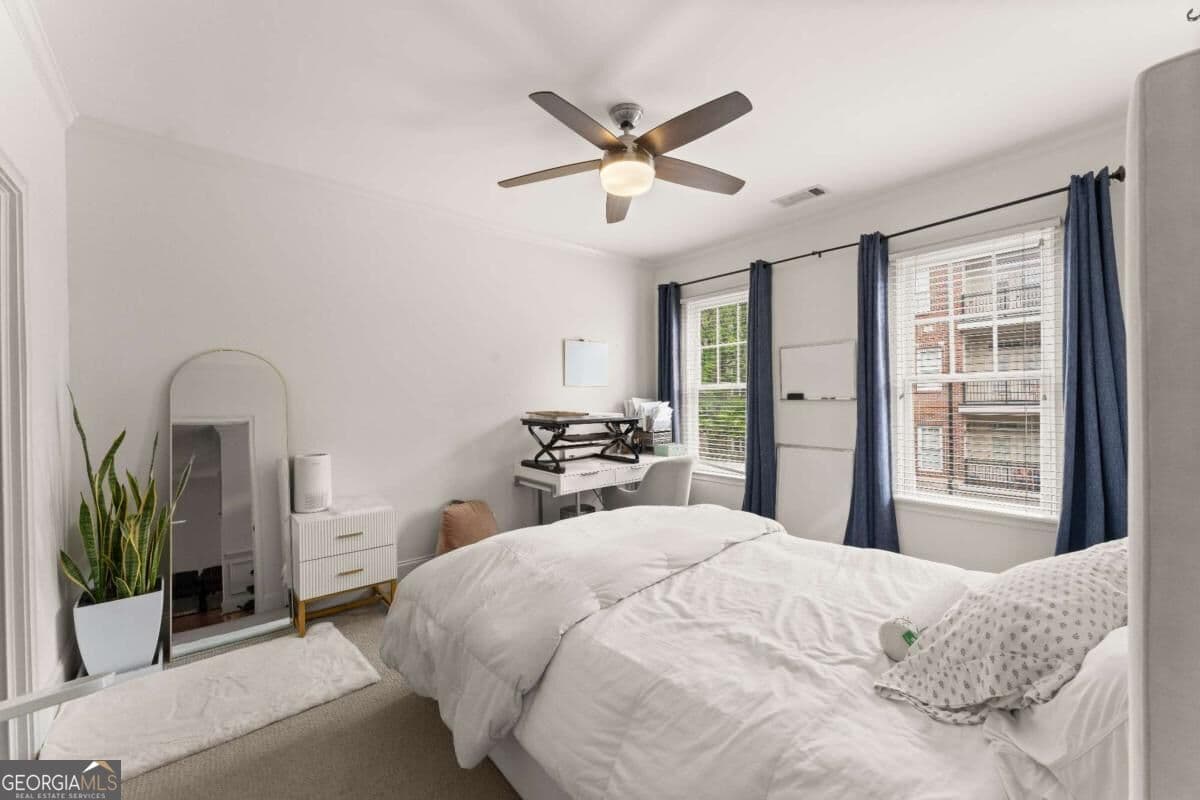 2 bedroom, 2 bathroom, 1,404 sq ft condominium for sale at 828 Highland Lane 2201, Atlanta, GA 30306 — photo 7