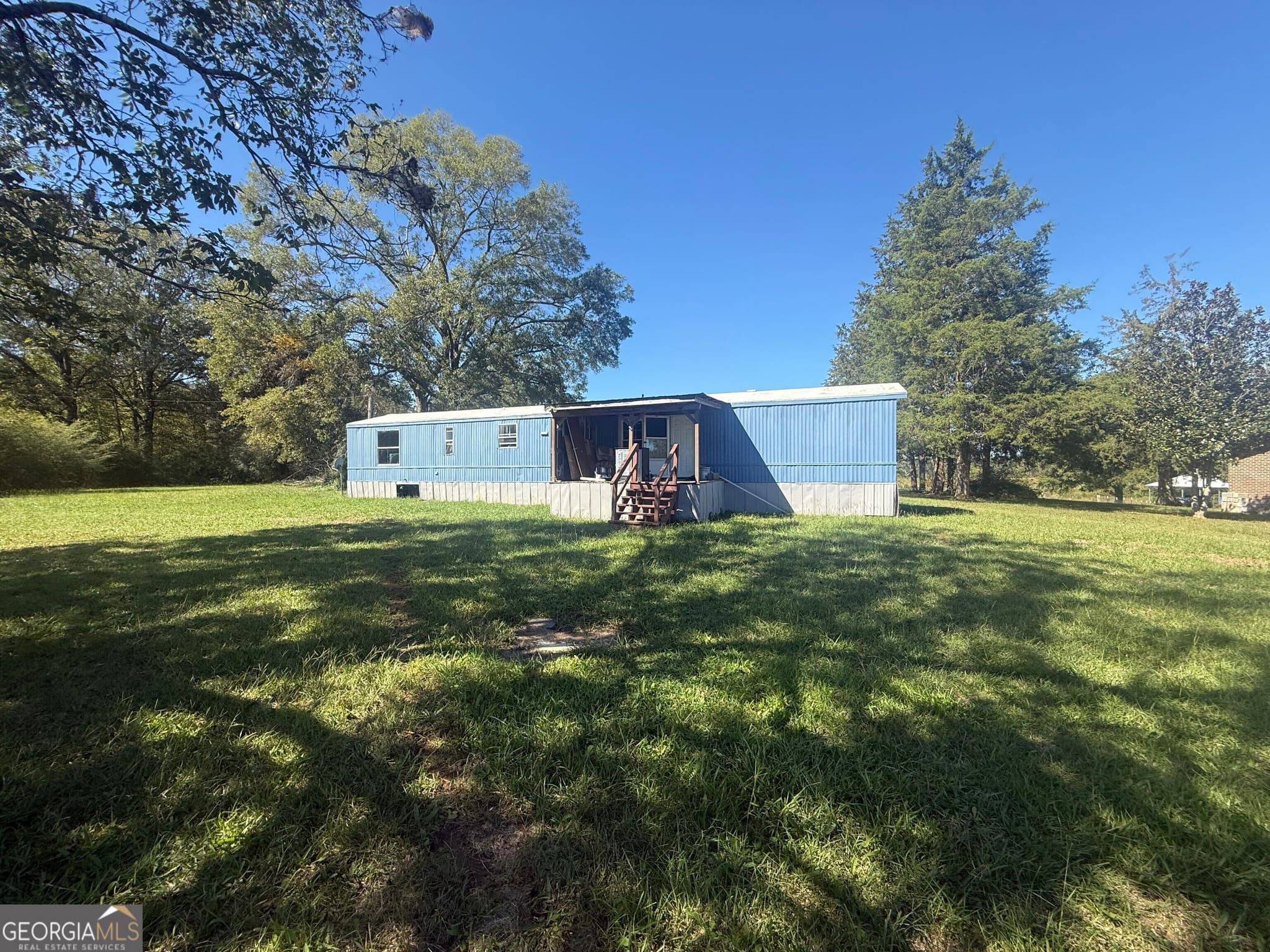 2 bedroom, 2 bathroom, 784 sq ft manufactured home,single family residence for sale at 2325 Lincolnton Highway, Elberton, GA 30635 — photo 2