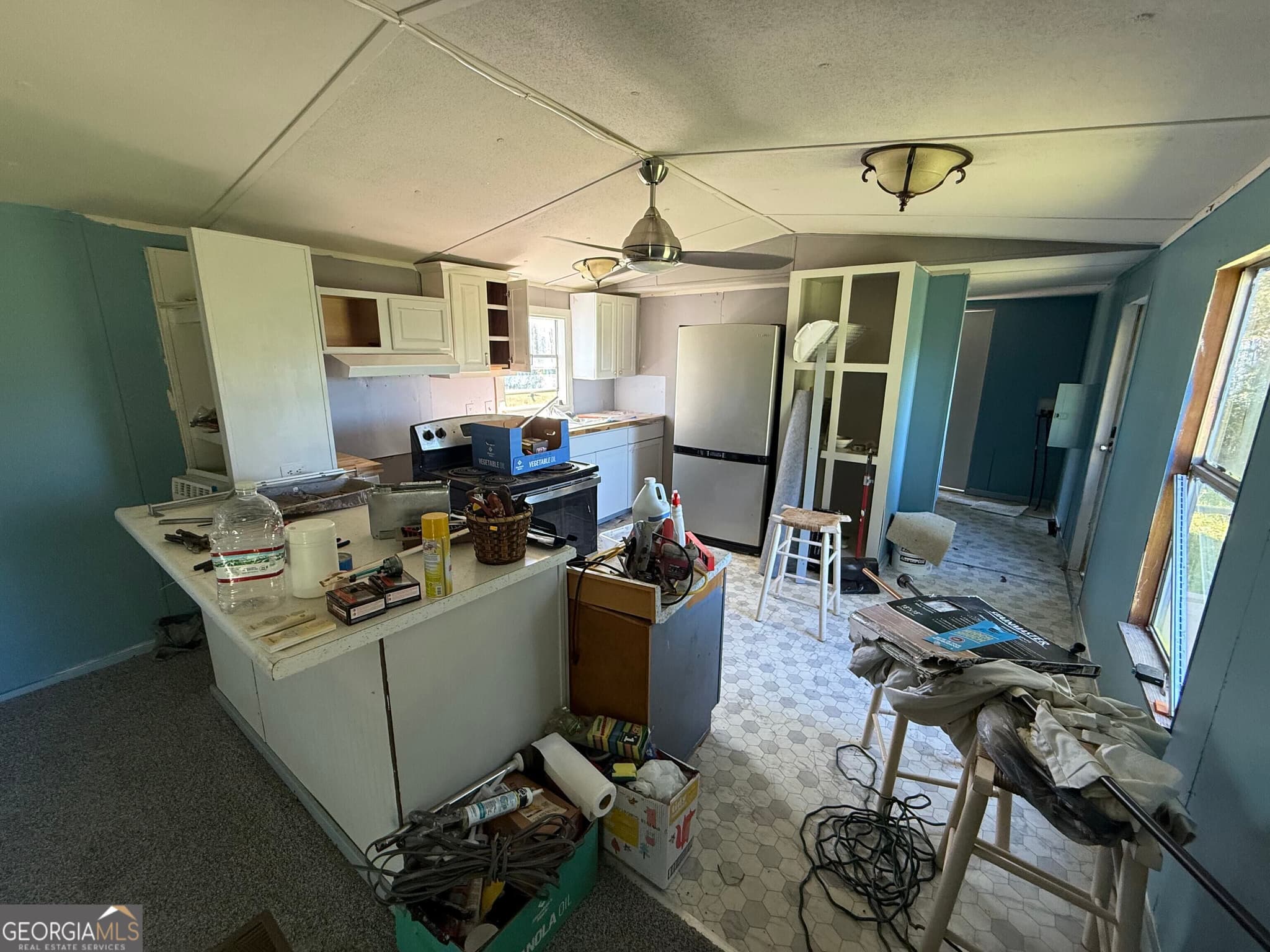 2 bedroom, 2 bathroom, 784 sq ft manufactured home,single family residence for sale at 2325 Lincolnton Highway, Elberton, GA 30635 — photo 7