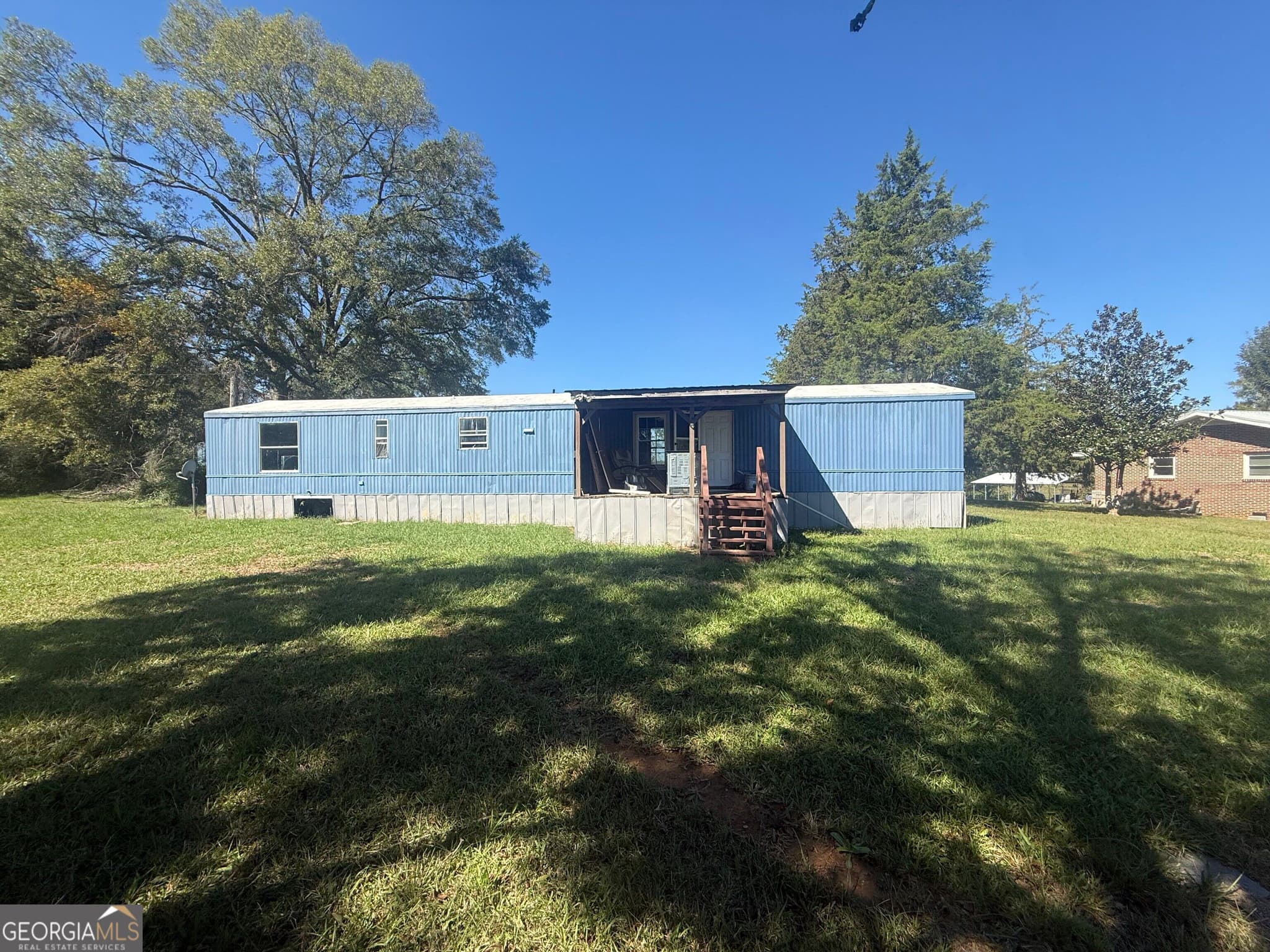 2 bedroom, 2 bathroom, 784 sq ft manufactured home,single family residence for sale at 2325 Lincolnton Highway, Elberton, GA 30635 — photo 3