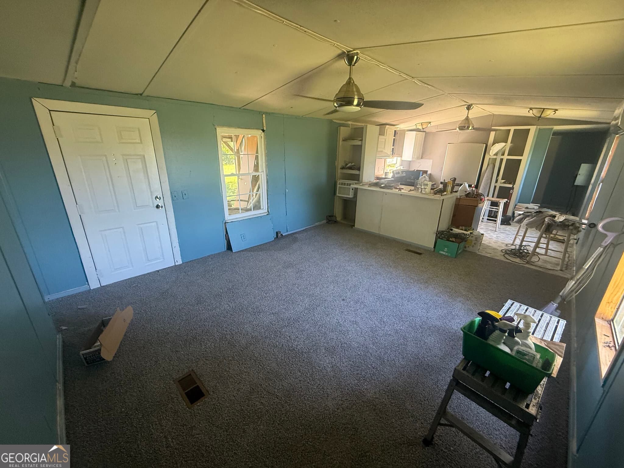 2 bedroom, 2 bathroom, 784 sq ft manufactured home,single family residence for sale at 2325 Lincolnton Highway, Elberton, GA 30635 — photo 5