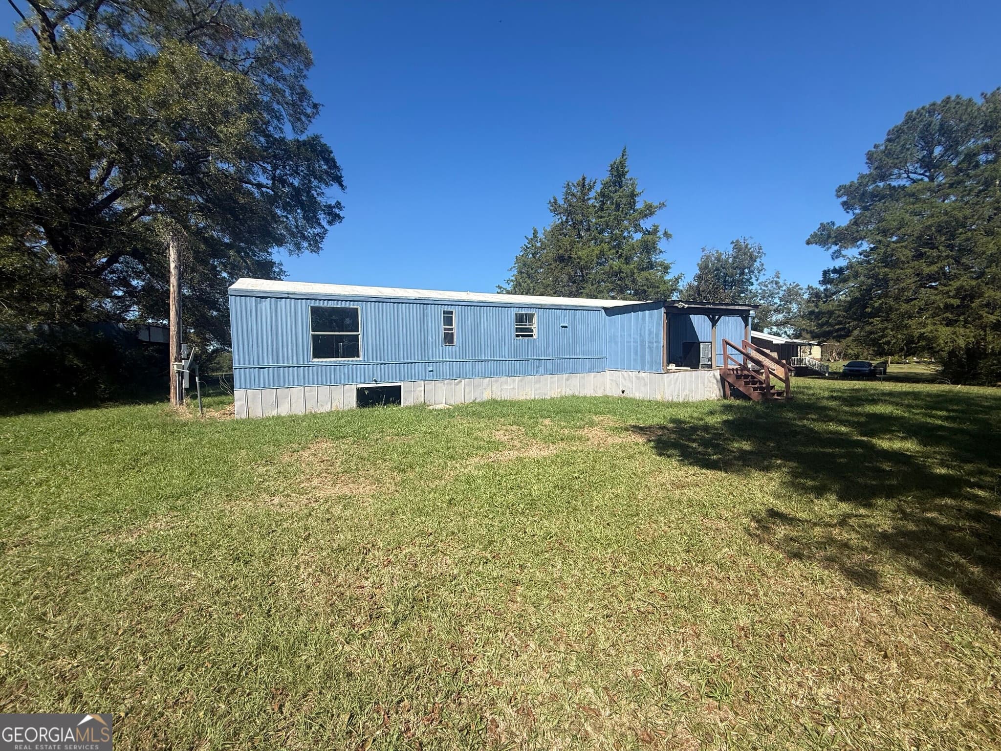 2 bedroom, 2 bathroom, 784 sq ft manufactured home,single family residence for sale at 2325 Lincolnton Highway, Elberton, GA 30635 — photo 4