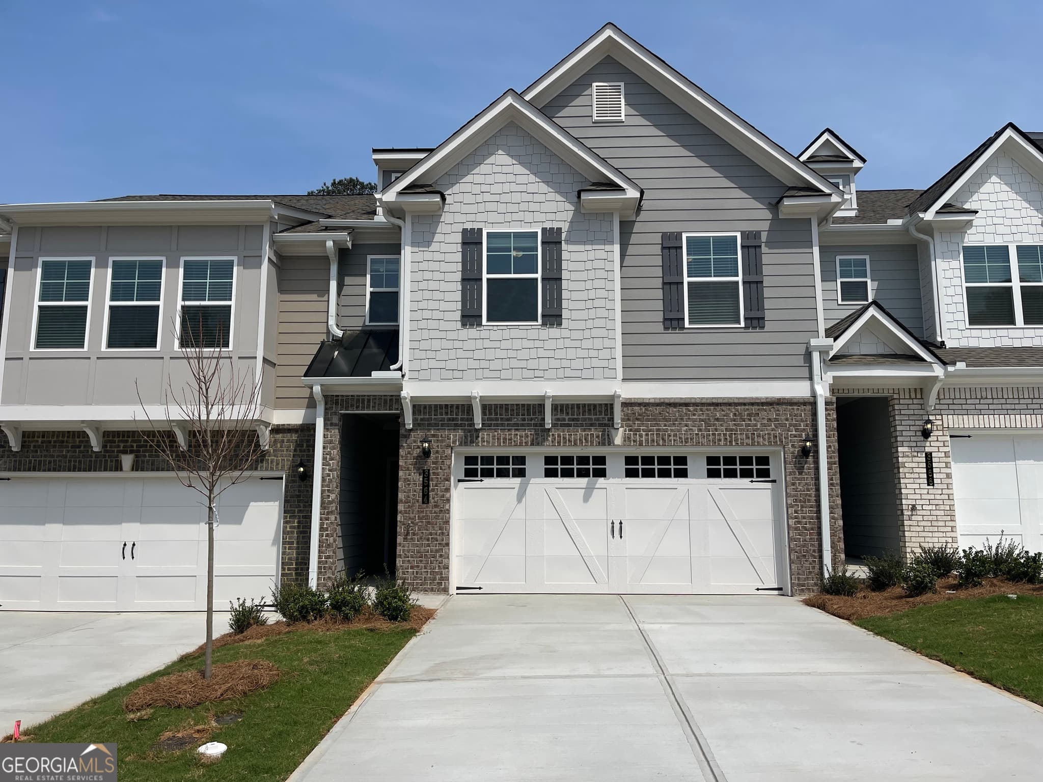 3 bedroom, 2.5 bathroom, 1,918 sq ft townhouse sold at 3564 Birdstone Drive LOT 18, Decatur, GA 30032