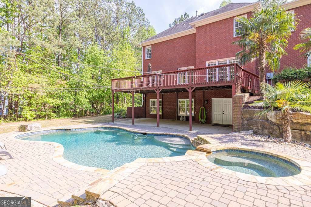 5 bedroom, 4 bathroom, 3,959 sq ft single family residence sold at 1459 Harris Road, Lawrenceville, GA 30043