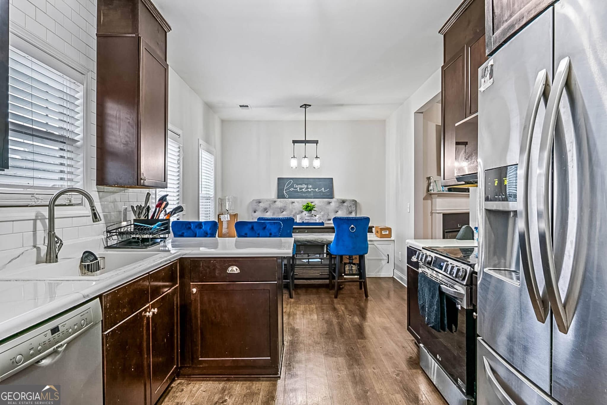 4 bedroom, 2.5 bathroom, 1,814 sq ft single family residence for sale at 577 Joneus Drive, Mcdonough, GA 30252 — photo 4
