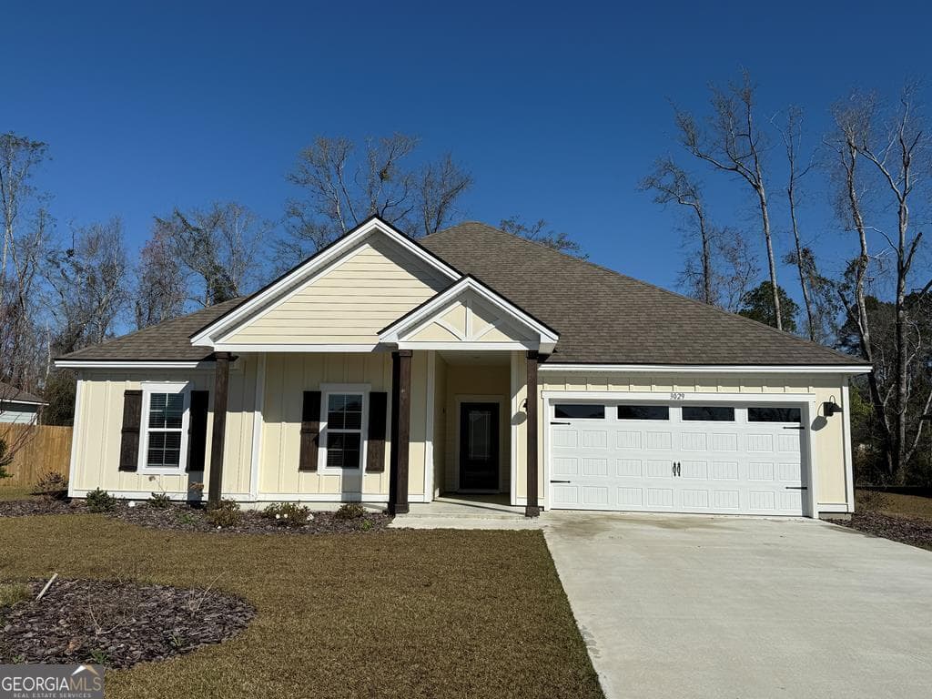 3 bedroom, 2 bathroom, 1,734 sq ft single family residence sold at 3029 Reynolda Drive, Hahira, GA 31632