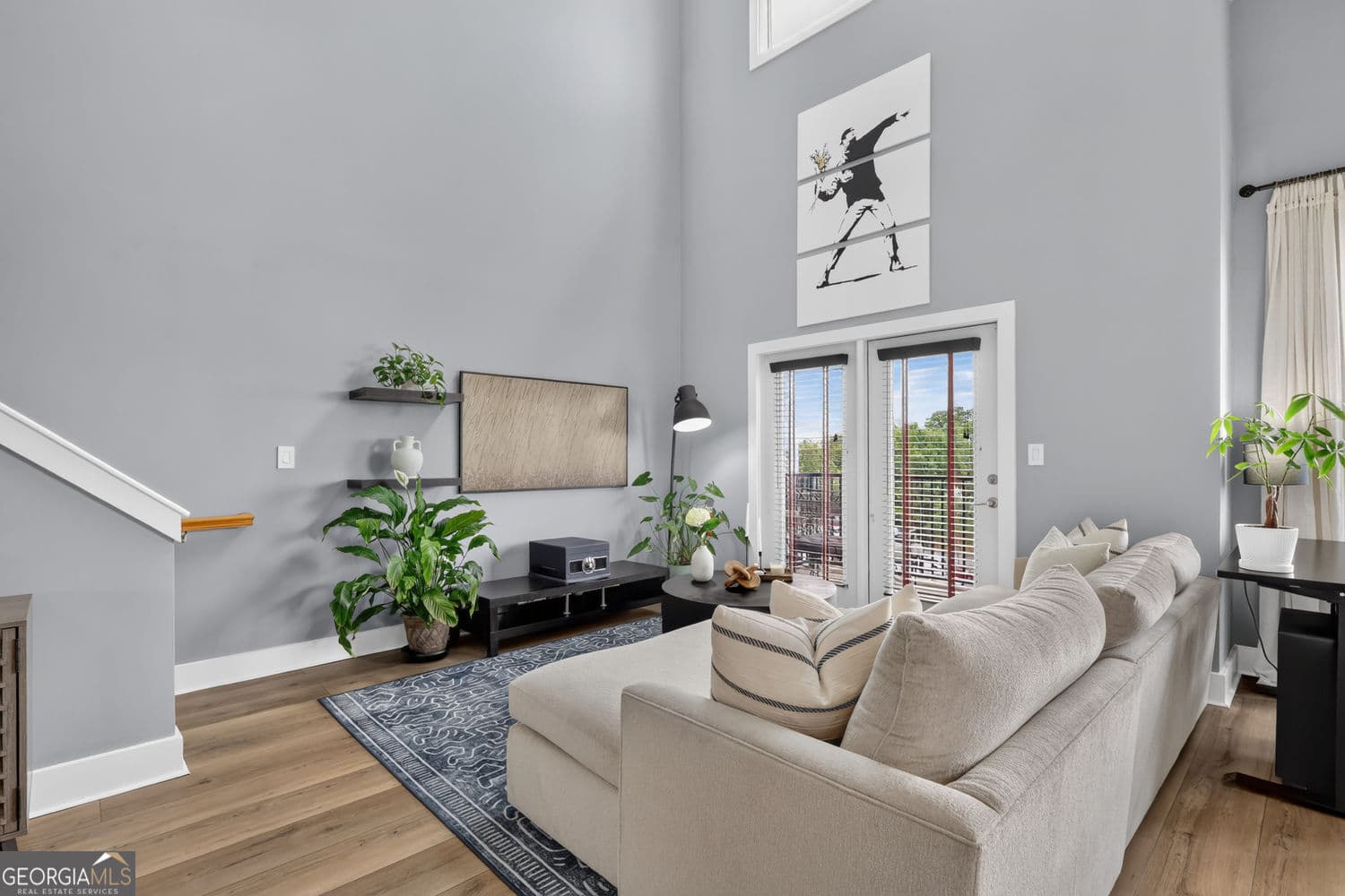 1 bedroom, 1.5 bathroom, 1,108 sq ft condominium for sale at 799 Hammond Drive 417, Sandy Springs, GA 30328 — photo 9