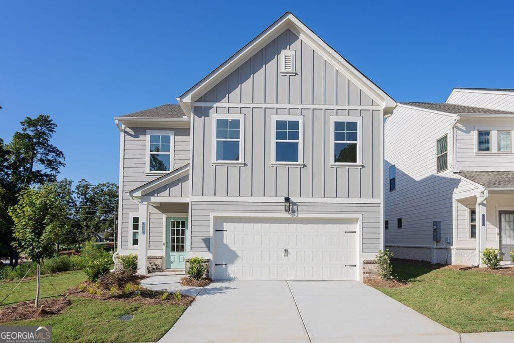 4 bedroom, 2.5 bathroom, 2,295 sq ft single family residence for sale at 3041 Sea Aster Way, Buford, GA 30519 — photo 2