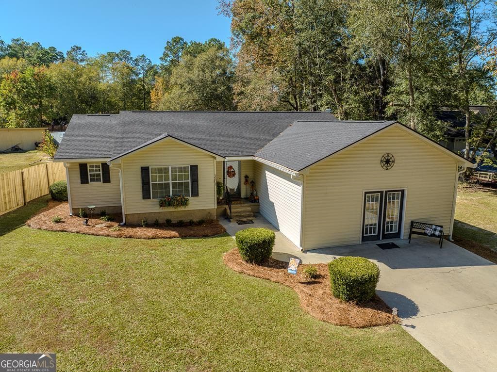 1304 N Grossman Drive, Vidalia, GA 30474 — most recent listing photo