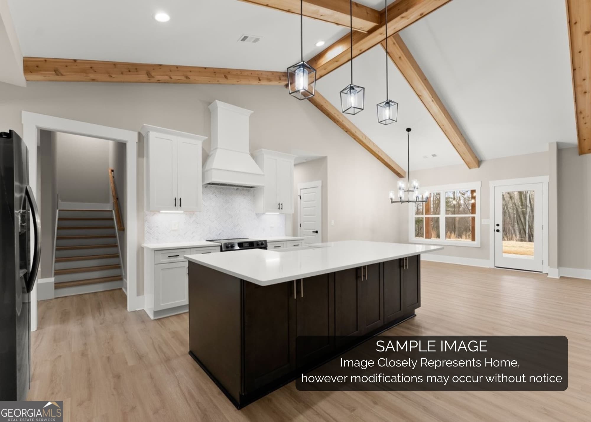 4 bedroom, 3 bathroom, 2,880 sq ft single family residence for sale at 1036 Soque Wilderness Road, Clarkesville, GA 30523 — photo 6