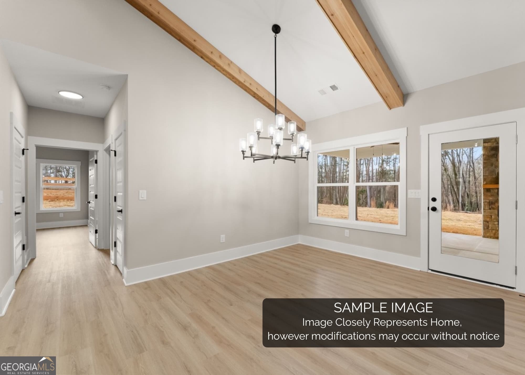 4 bedroom, 3 bathroom, 2,880 sq ft single family residence for sale at 1036 Soque Wilderness Road, Clarkesville, GA 30523 — photo 7