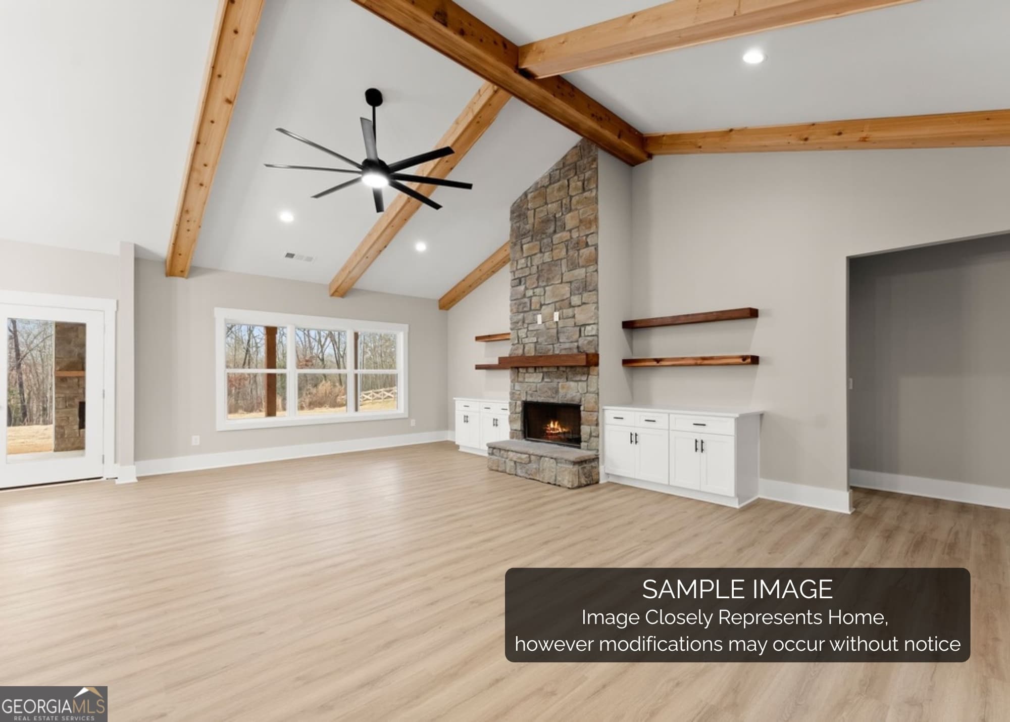 4 bedroom, 3 bathroom, 2,880 sq ft single family residence for sale at 1036 Soque Wilderness Road, Clarkesville, GA 30523 — photo 5