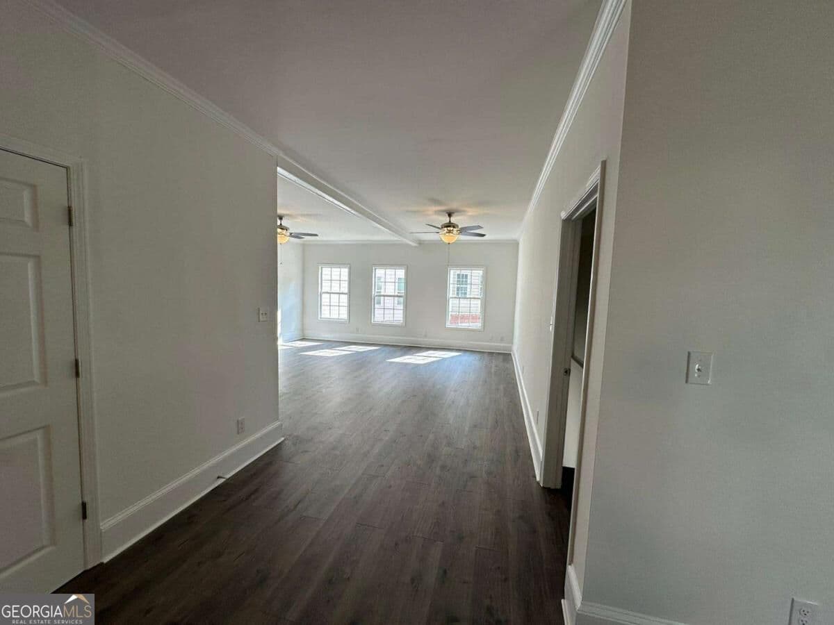 4 bedroom, 3.5 bathroom townhouse for sale at 2417 Perry Boulevard 1, Atlanta, GA 30318 — photo 3