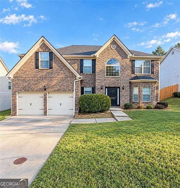 4 bedroom, 2.5 bathroom single family residence for rent at 6990 Misttop Loop, Fairburn, GA 30213 for $3,200 a month