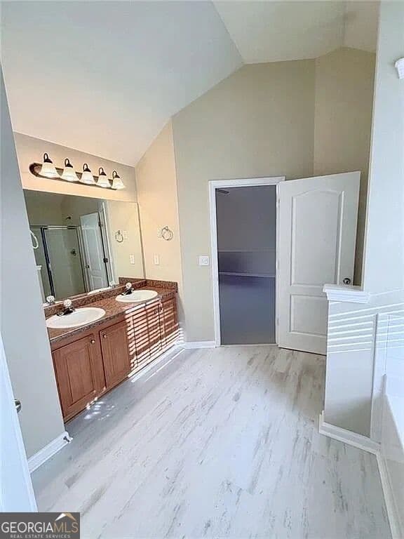 4 bedroom, 2.5 bathroom single family residence for rent at 6990 Misttop Loop, Fairburn, GA 30213 for $3,200 a month — photo 8